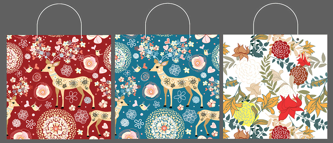 手提袋印刷的報價由哪些因素決定的  第2張