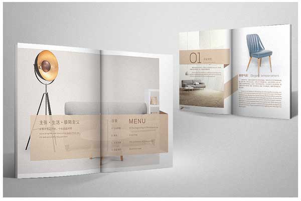 上海家具樣本印刷的作用是什么？