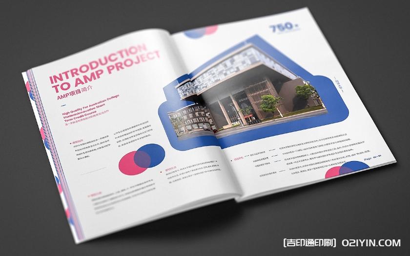 同濟大學畫冊設計印刷  第3張