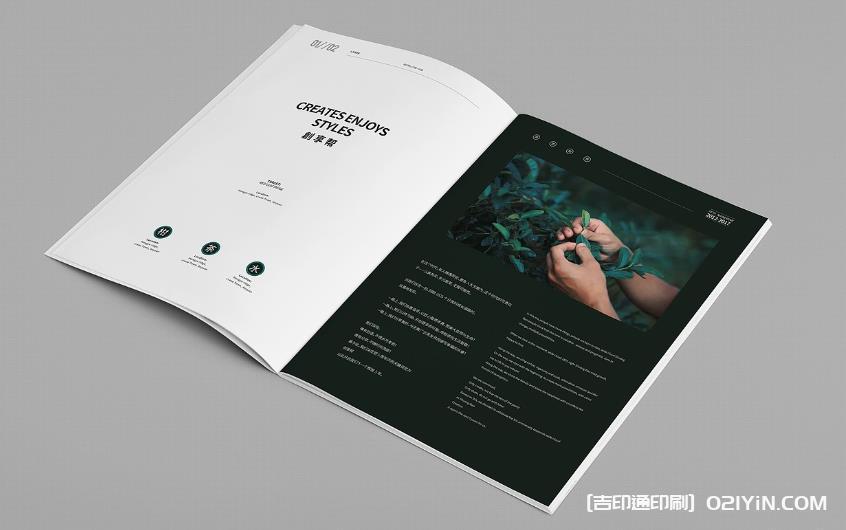 藝術畫冊印刷 - 高清還原作品_藝術紙質(zhì)感呈現(xiàn)