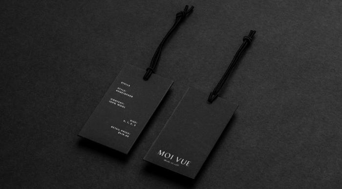 小批量也能印？上海服裝吊牌50起訂找吉印通