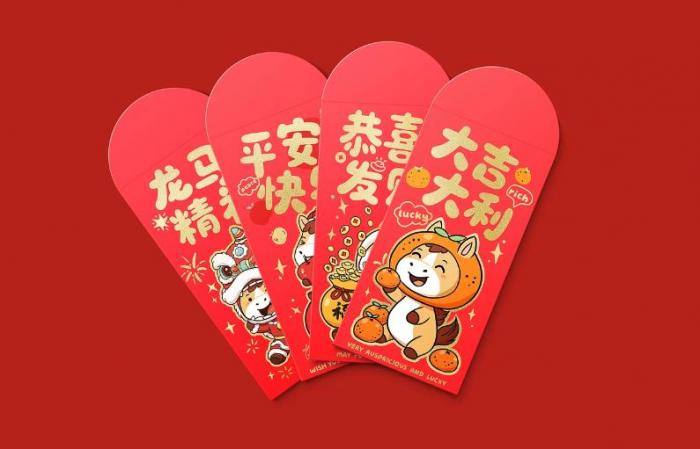 深耕細分需求，吉印通引領上海紅包印刷多元創新