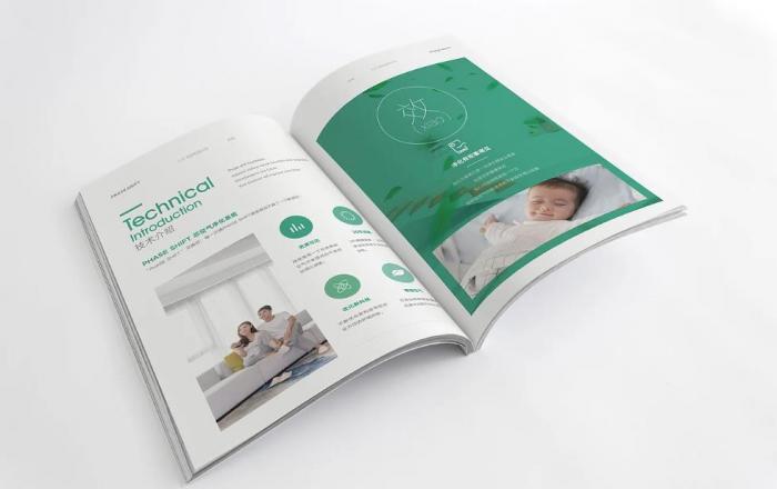 上海展會畫冊印刷選什么材質(zhì)？吉印通專業(yè)推薦，提升畫冊質(zhì)感