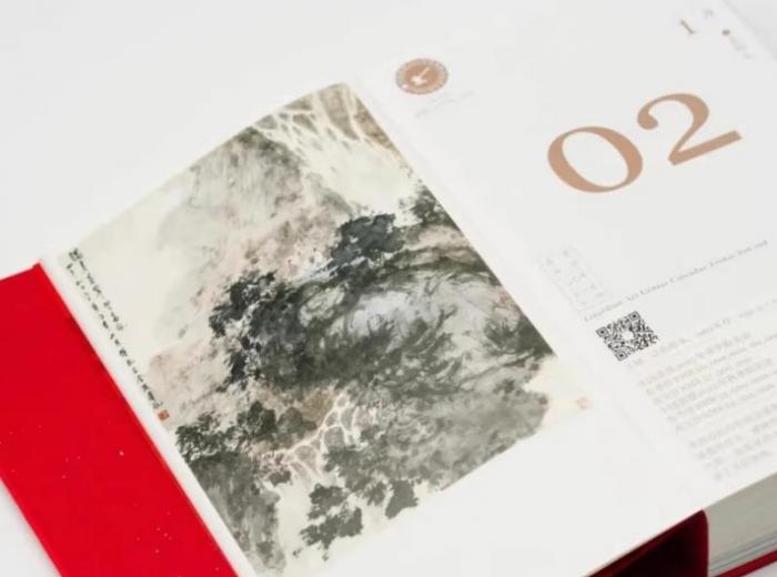 上海主題日歷本印刷_節日/季節/IP聯名定制_廠家直供